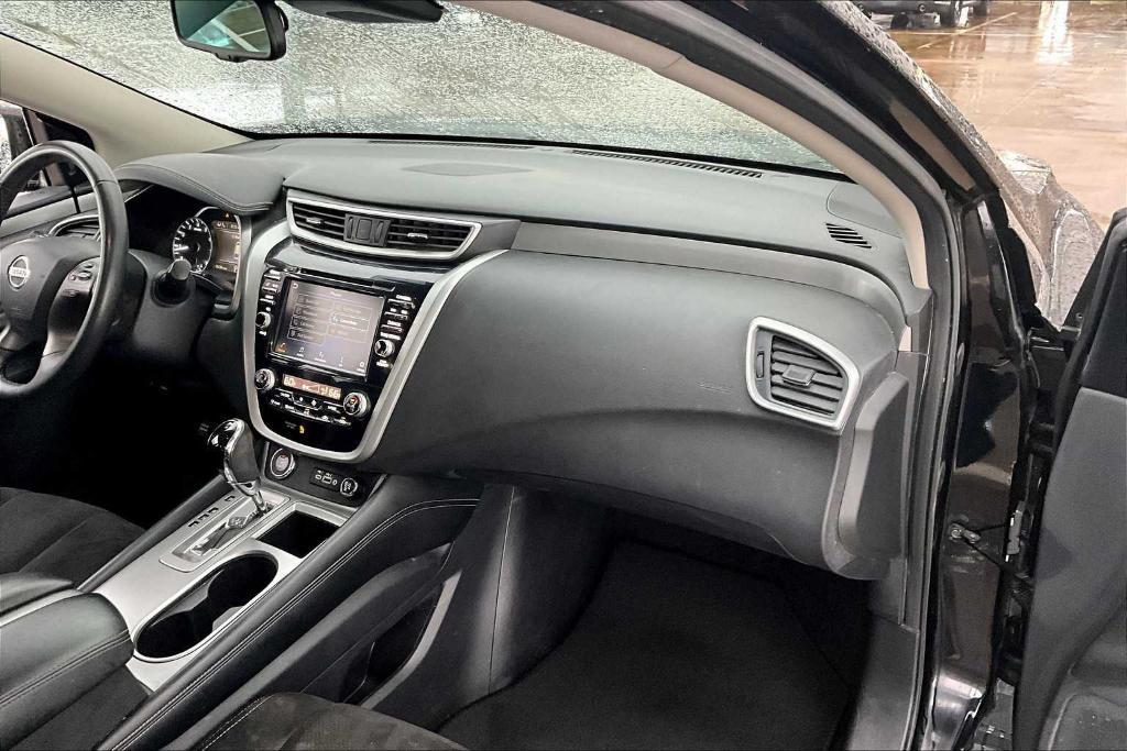 used 2021 Nissan Murano car, priced at $19,300