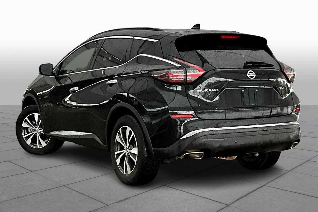 used 2021 Nissan Murano car, priced at $19,300
