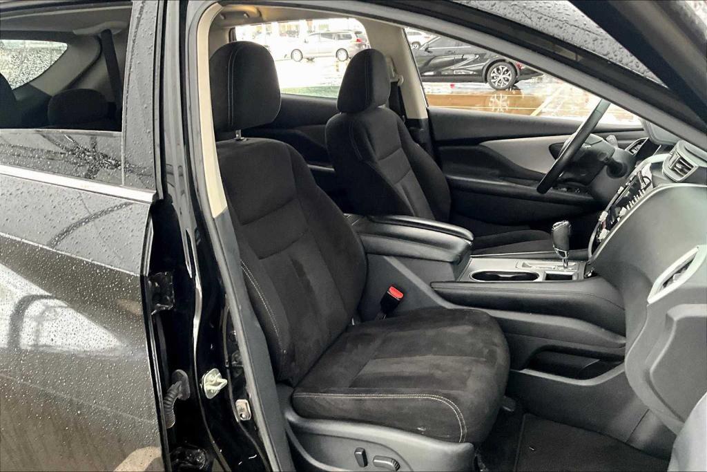 used 2021 Nissan Murano car, priced at $19,300