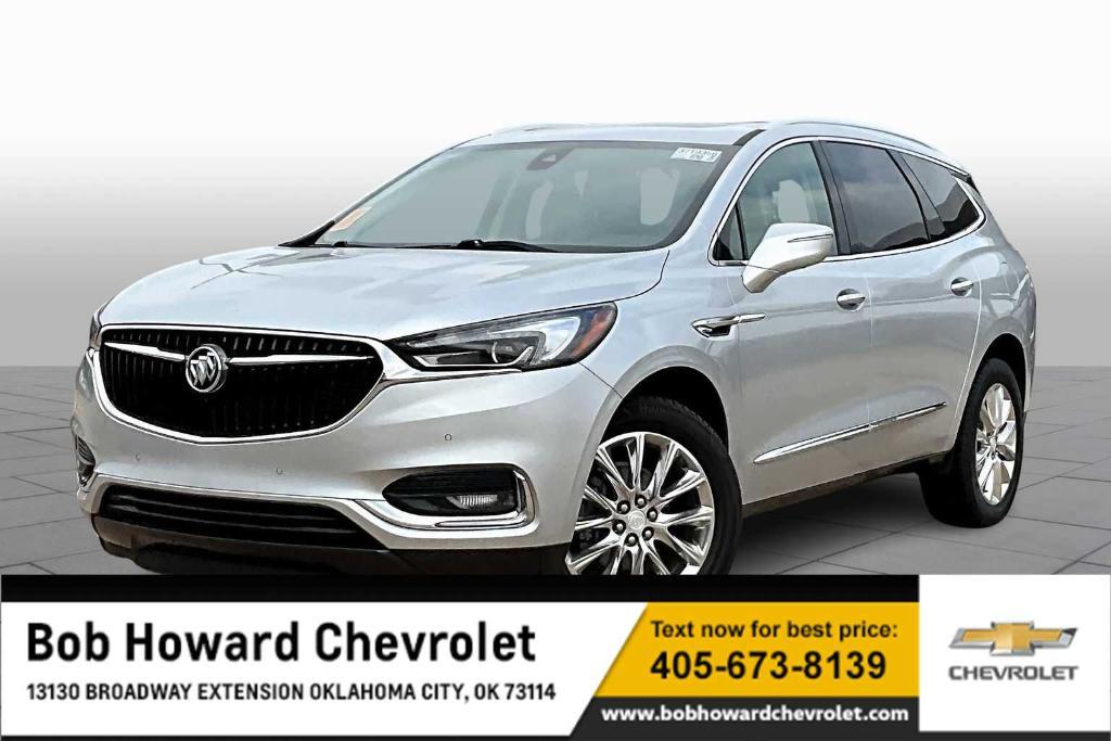used 2018 Buick Enclave car, priced at $24,216