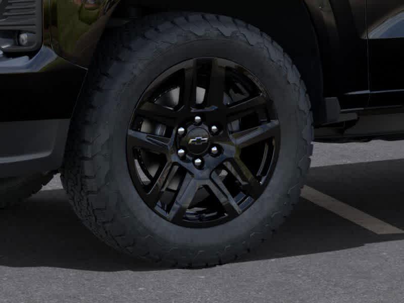 new 2025 Chevrolet Colorado car, priced at $48,630