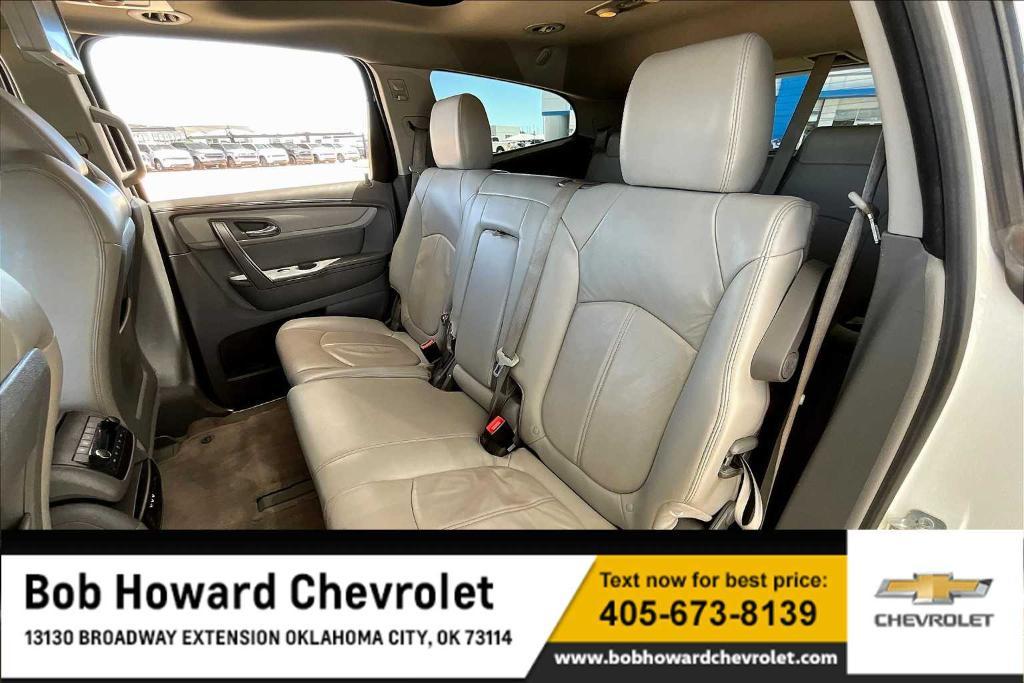 used 2015 Chevrolet Traverse car, priced at $10,363