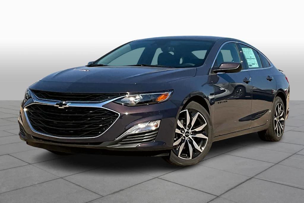 new 2025 Chevrolet Malibu car, priced at $27,245