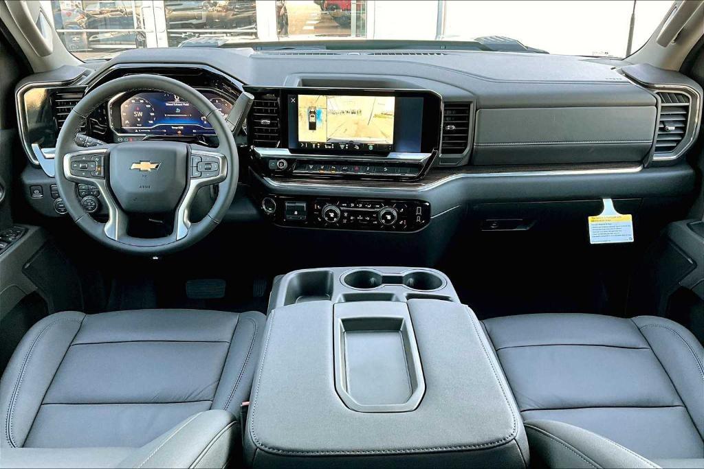 new 2025 Chevrolet Silverado 2500 car, priced at $71,355