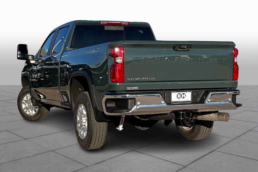 new 2025 Chevrolet Silverado 2500 car, priced at $71,355