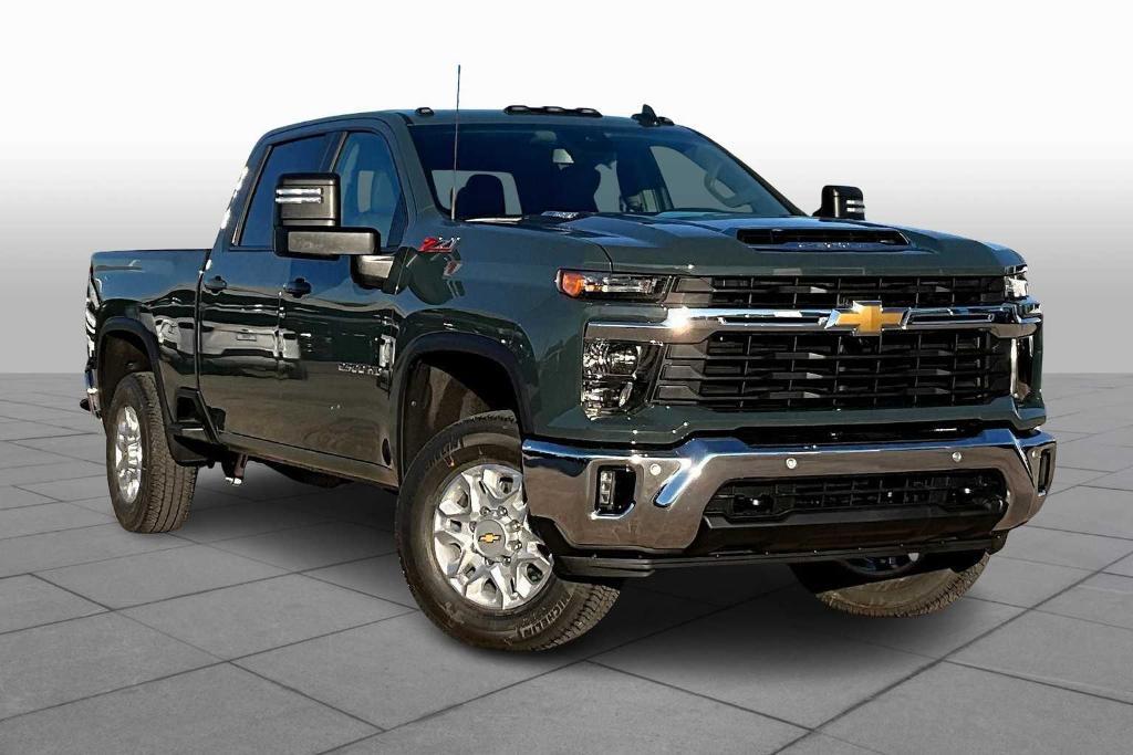 new 2025 Chevrolet Silverado 2500 car, priced at $71,355