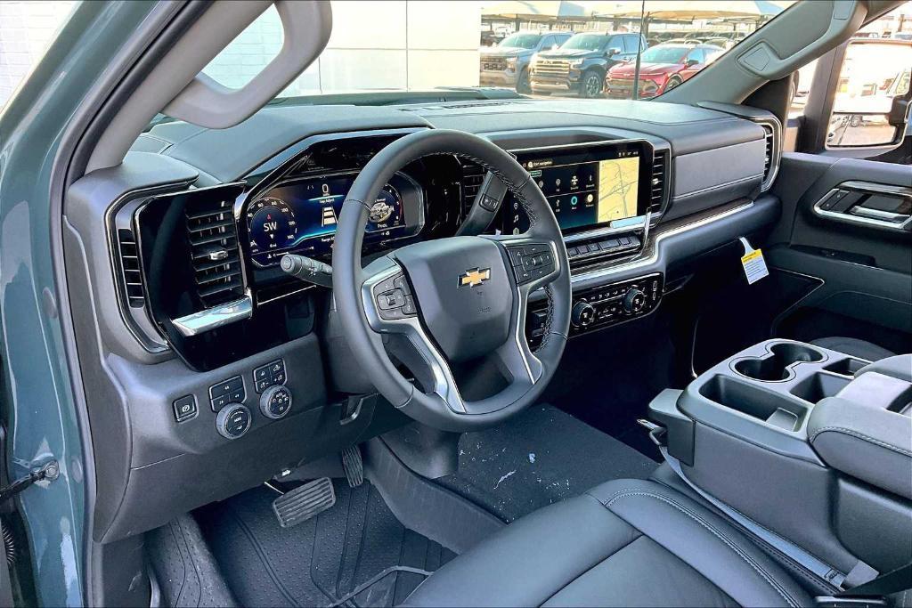 new 2025 Chevrolet Silverado 2500 car, priced at $71,355