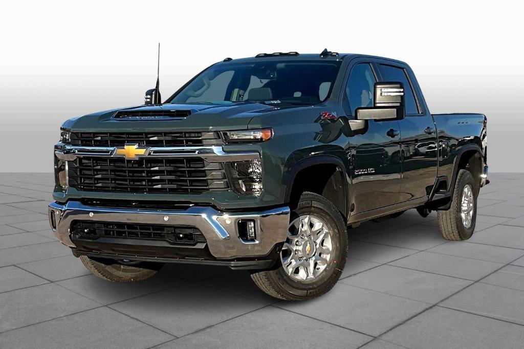 new 2025 Chevrolet Silverado 2500 car, priced at $71,355