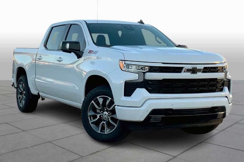 new 2024 Chevrolet Silverado 1500 car, priced at $55,025