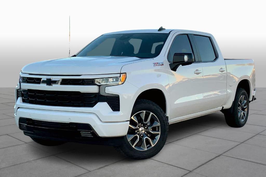 new 2024 Chevrolet Silverado 1500 car, priced at $55,025