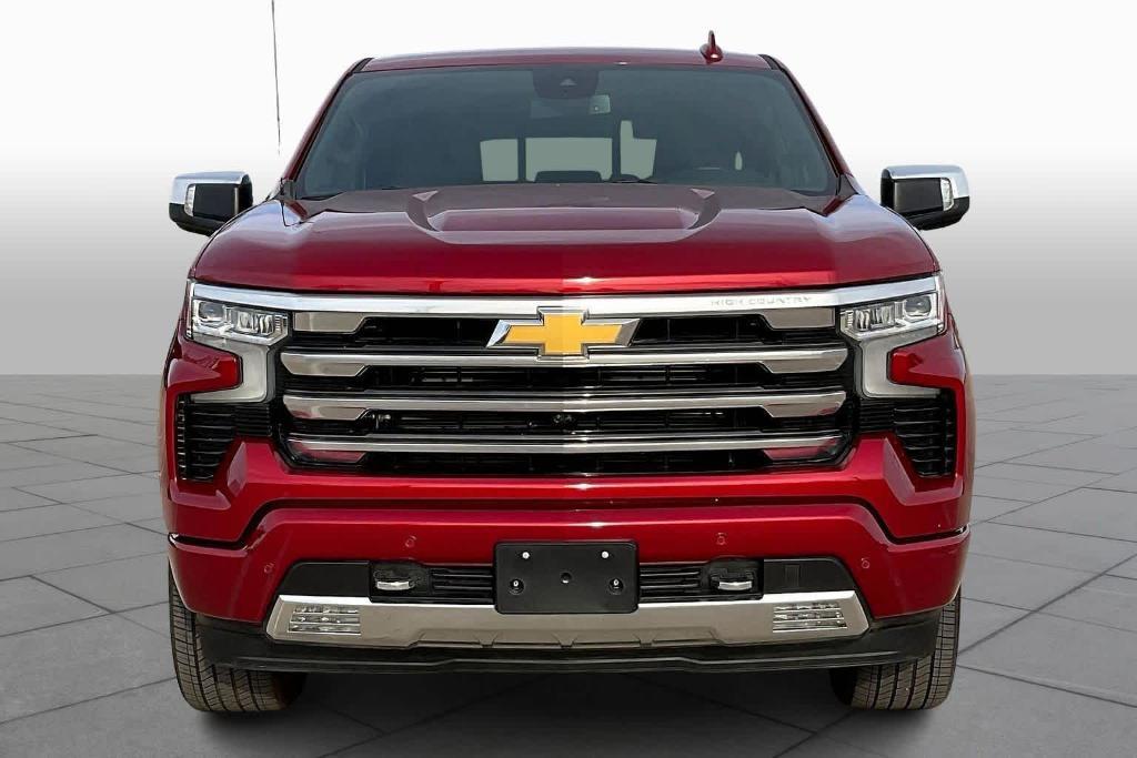 used 2025 Chevrolet Silverado 1500 car, priced at $59,999