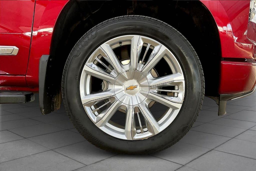 used 2025 Chevrolet Silverado 1500 car, priced at $59,999