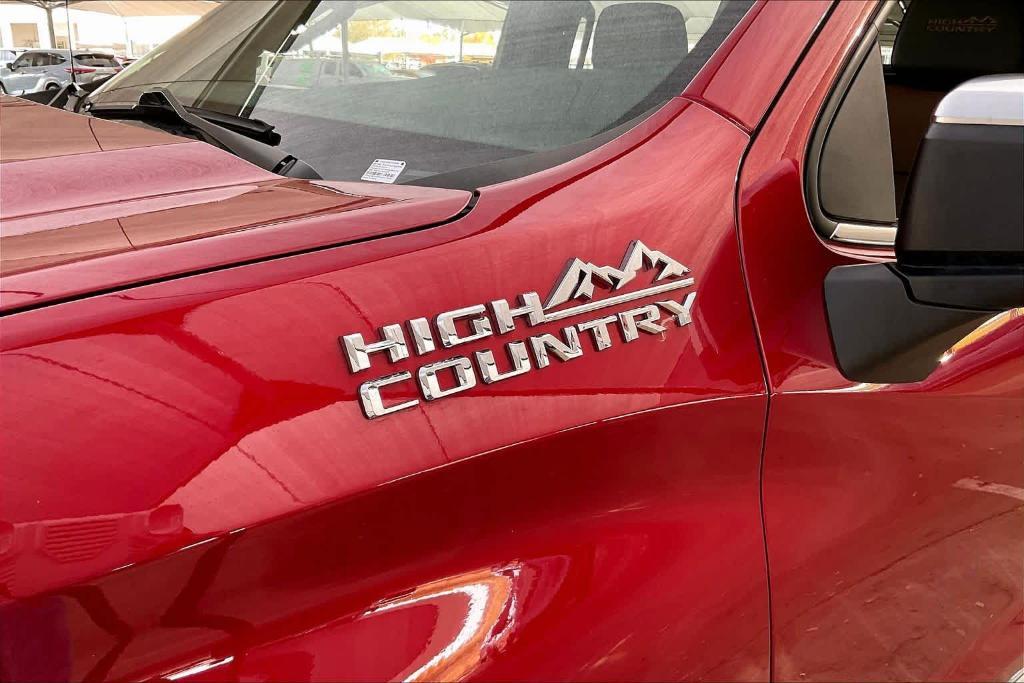 used 2025 Chevrolet Silverado 1500 car, priced at $59,999