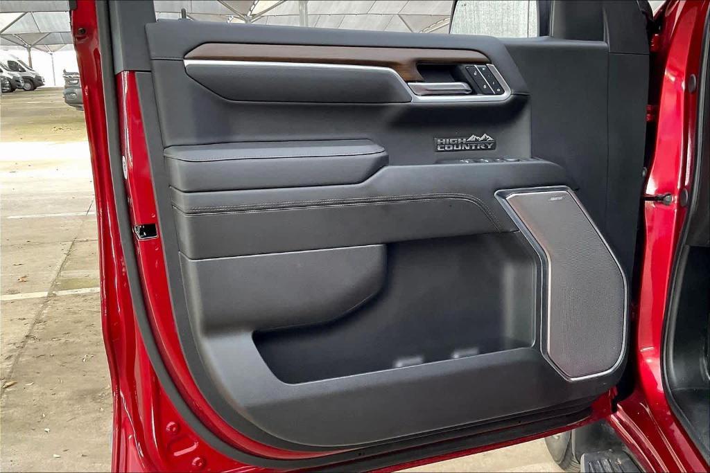 used 2025 Chevrolet Silverado 1500 car, priced at $59,999