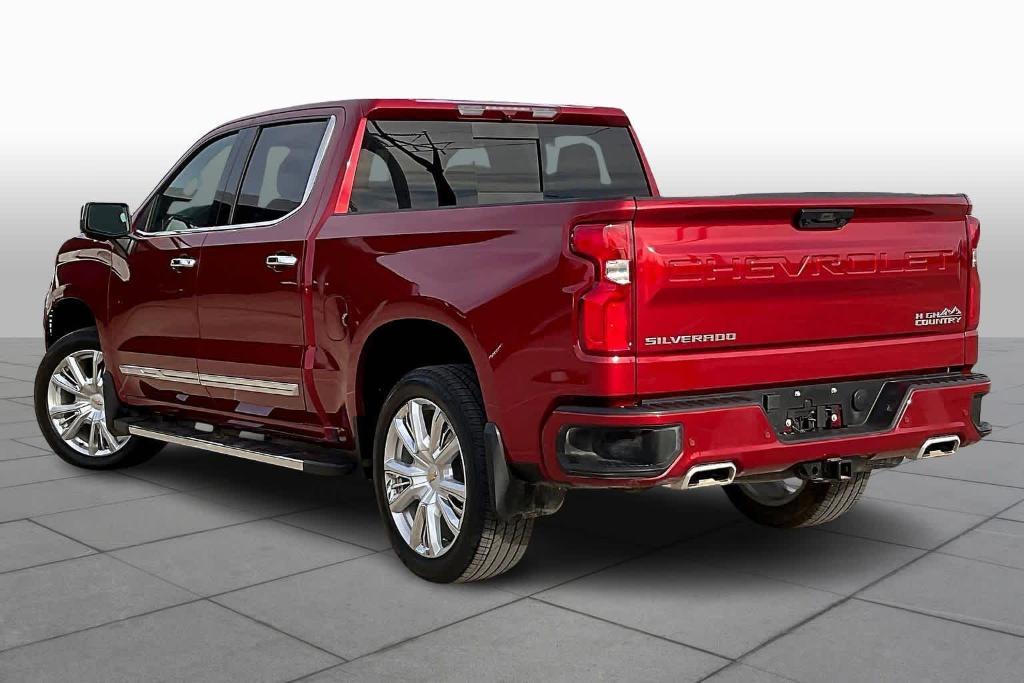 used 2025 Chevrolet Silverado 1500 car, priced at $59,999