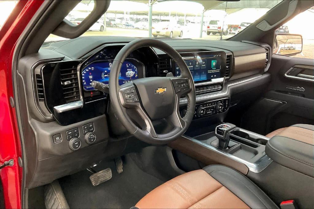 used 2025 Chevrolet Silverado 1500 car, priced at $59,999