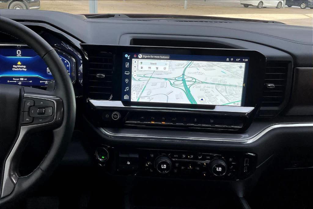 used 2025 Chevrolet Silverado 1500 car, priced at $59,999