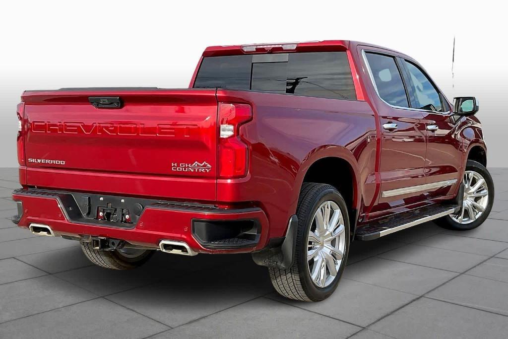 used 2025 Chevrolet Silverado 1500 car, priced at $59,999