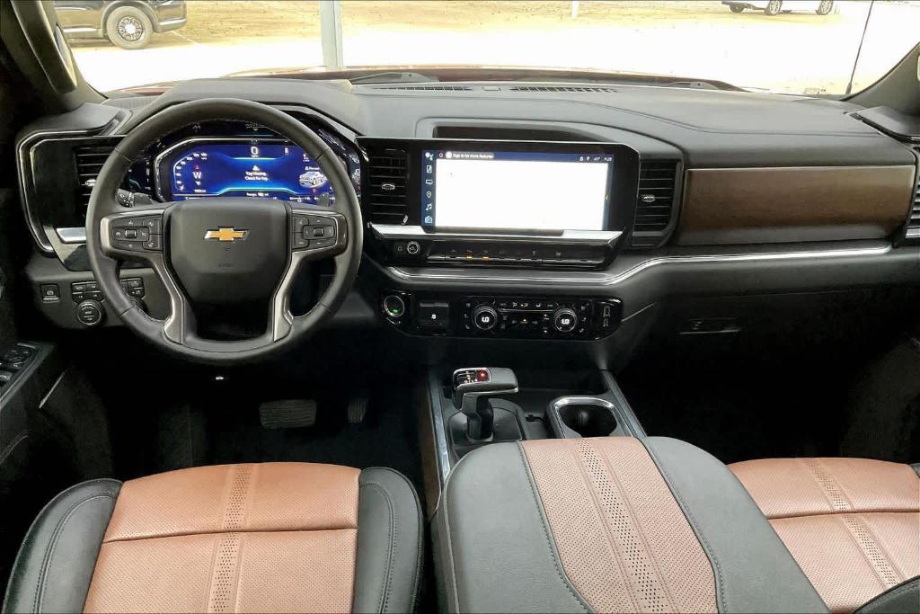 used 2025 Chevrolet Silverado 1500 car, priced at $59,999