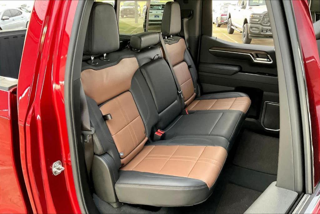 used 2025 Chevrolet Silverado 1500 car, priced at $59,999