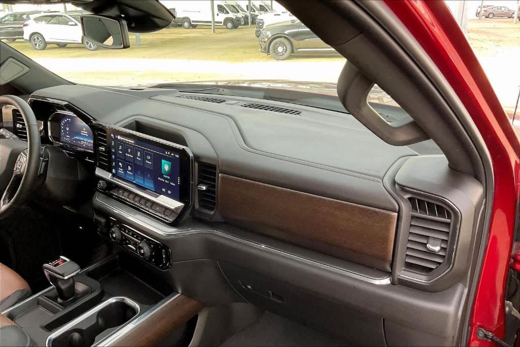 used 2025 Chevrolet Silverado 1500 car, priced at $59,999