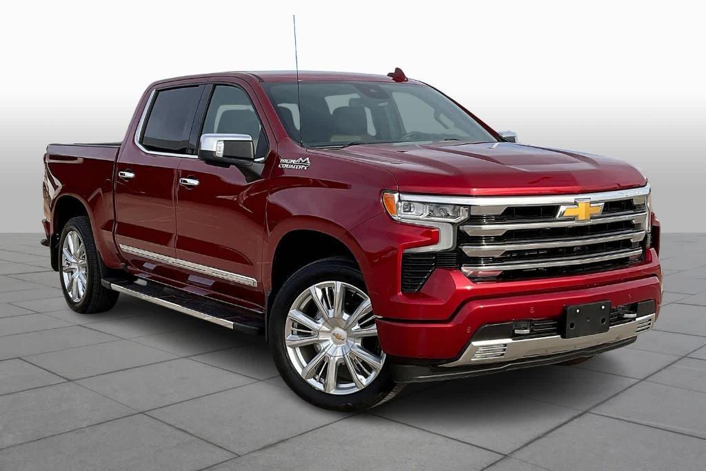 used 2025 Chevrolet Silverado 1500 car, priced at $59,999