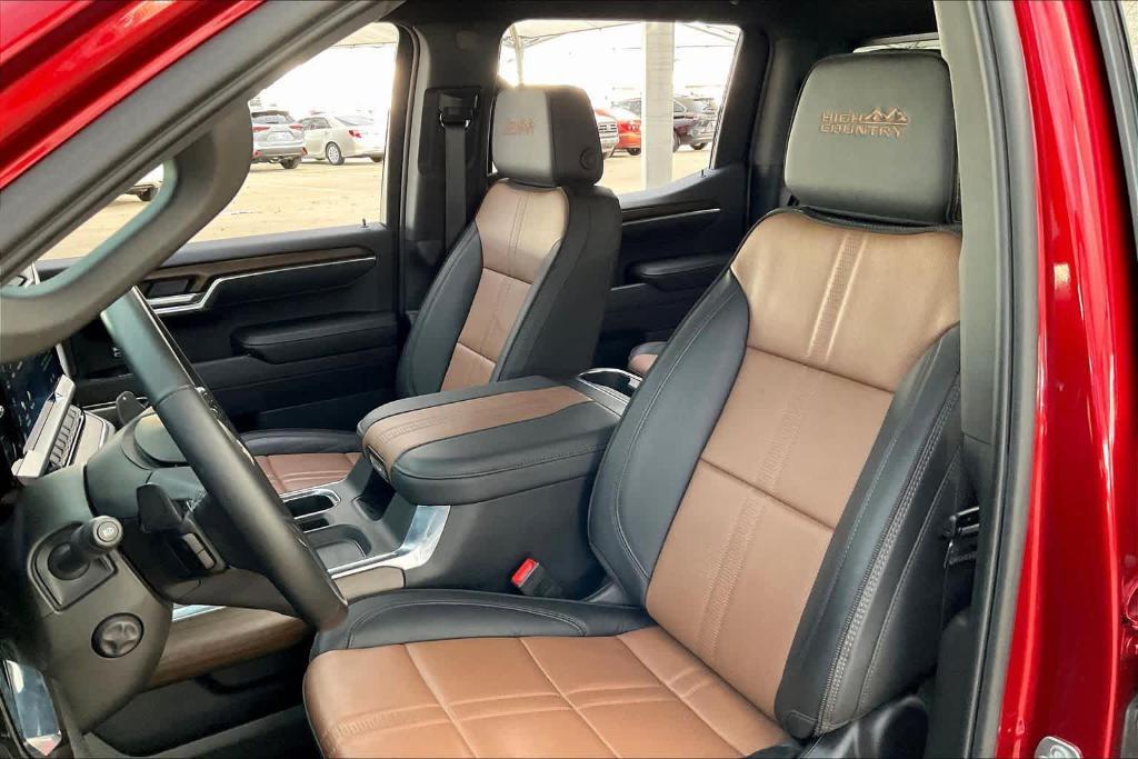 used 2025 Chevrolet Silverado 1500 car, priced at $59,999