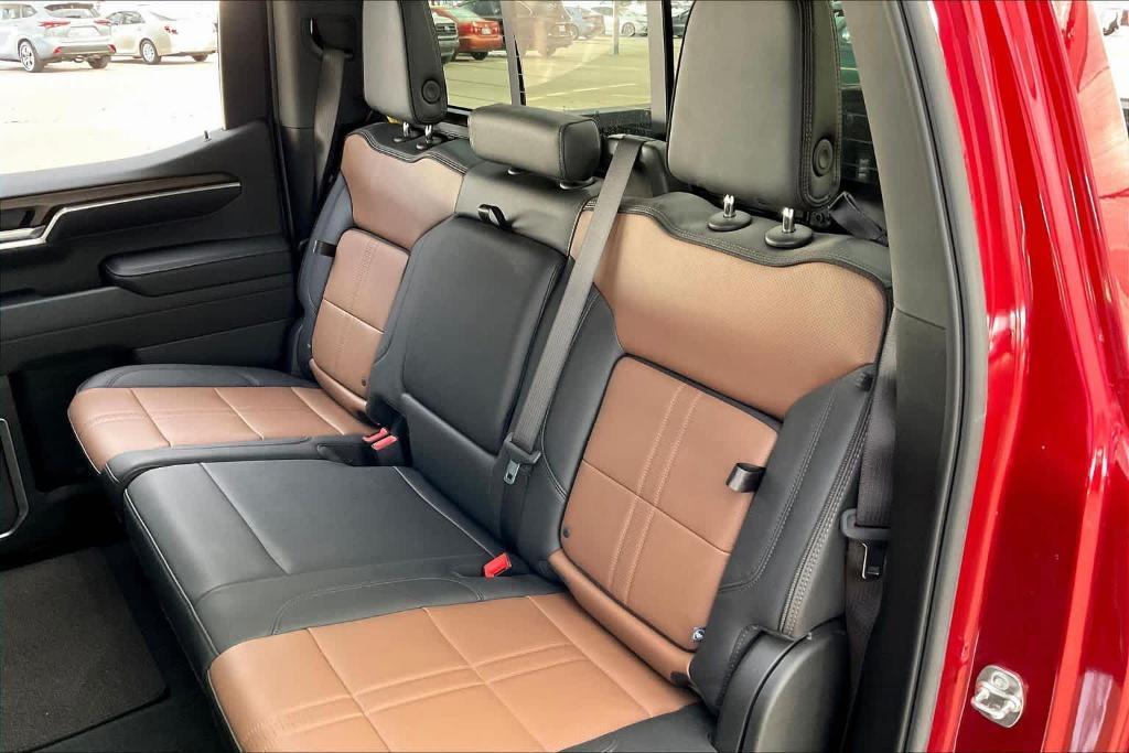 used 2025 Chevrolet Silverado 1500 car, priced at $59,999