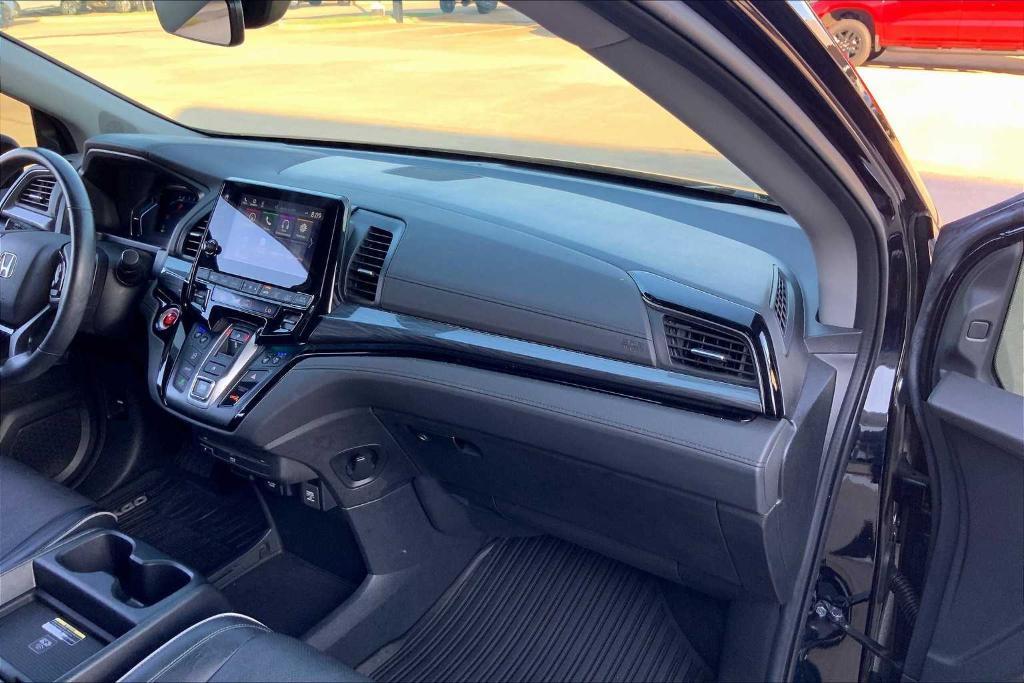 used 2023 Honda Odyssey car, priced at $39,994