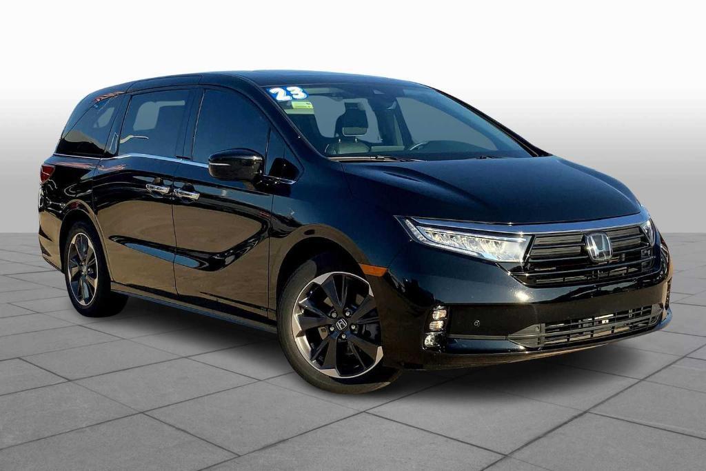 used 2023 Honda Odyssey car, priced at $39,994