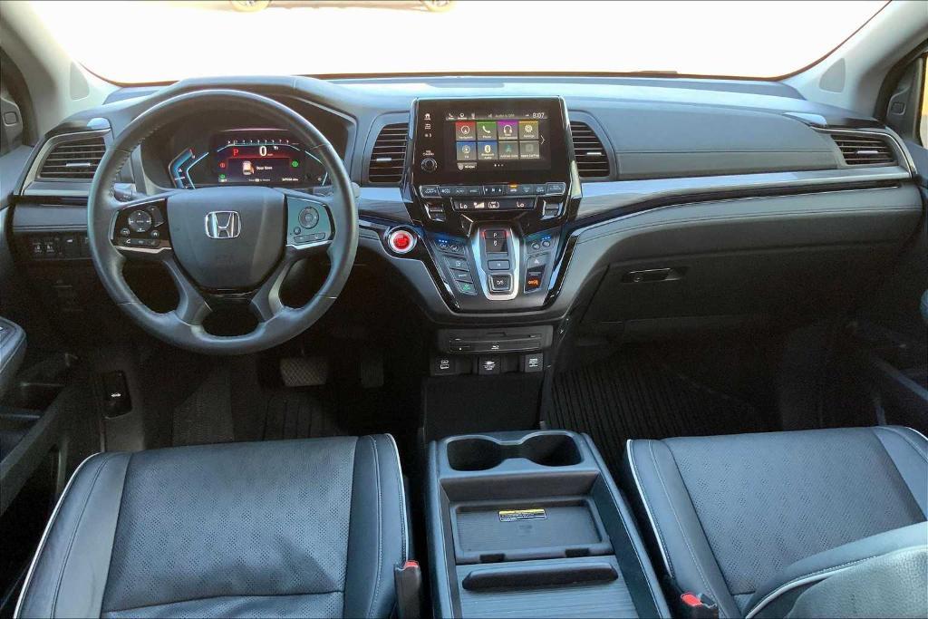 used 2023 Honda Odyssey car, priced at $39,994