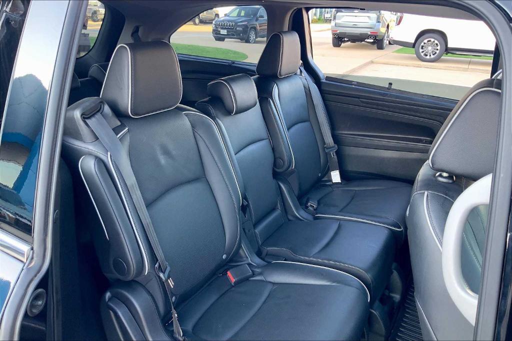 used 2023 Honda Odyssey car, priced at $39,994