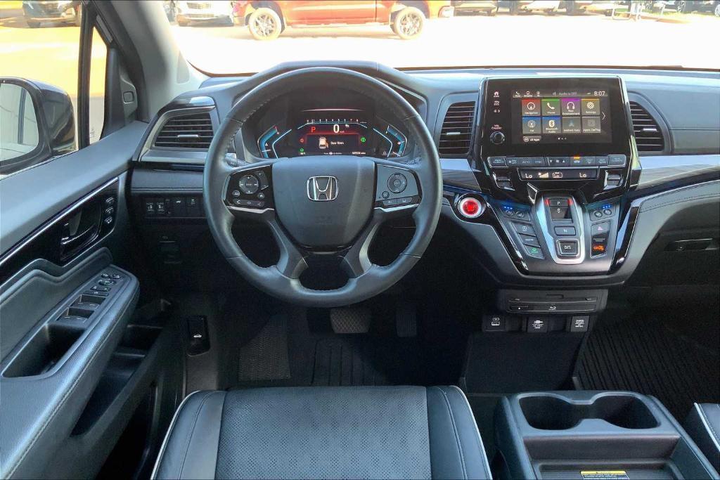used 2023 Honda Odyssey car, priced at $39,994