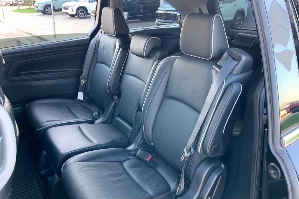 used 2023 Honda Odyssey car, priced at $39,994
