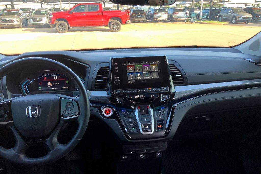 used 2023 Honda Odyssey car, priced at $39,994