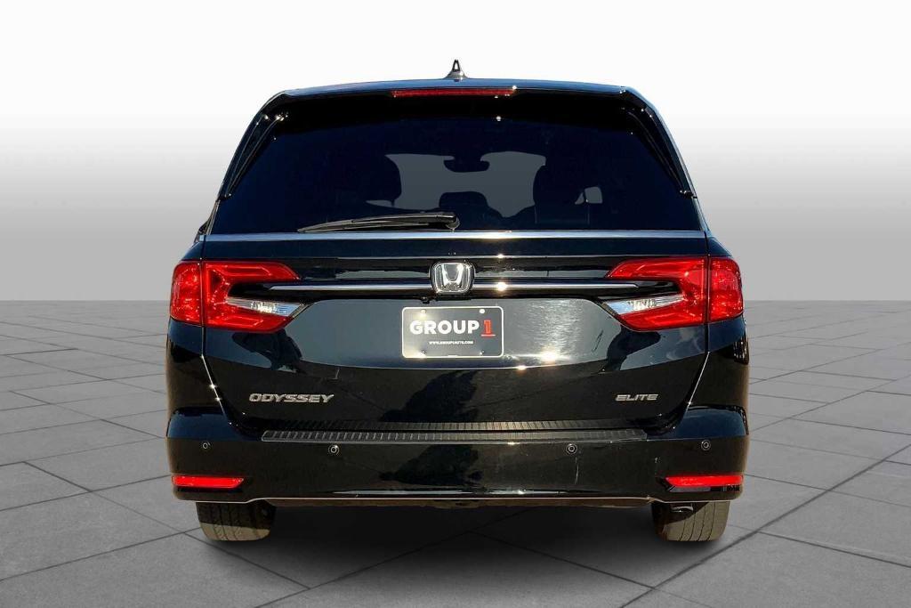 used 2023 Honda Odyssey car, priced at $39,994