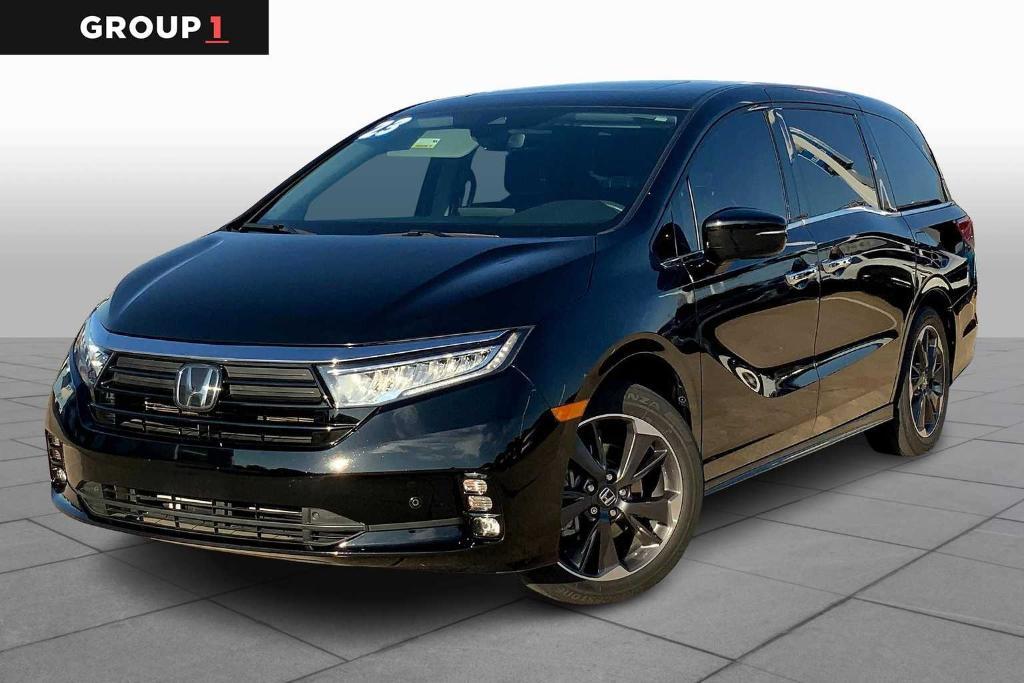 used 2023 Honda Odyssey car, priced at $39,994