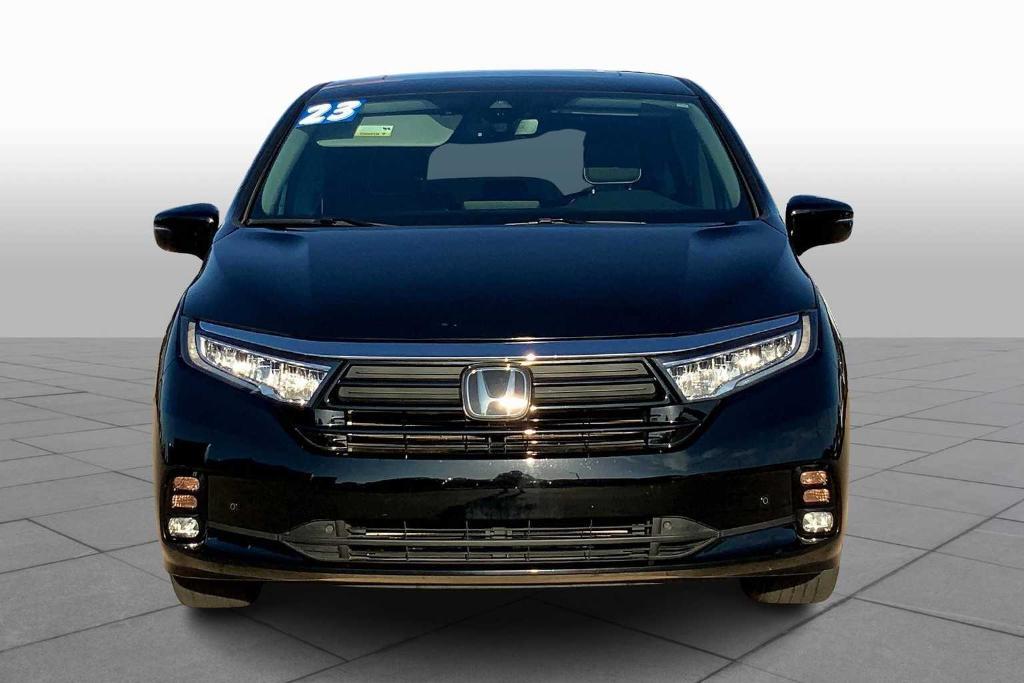 used 2023 Honda Odyssey car, priced at $39,994