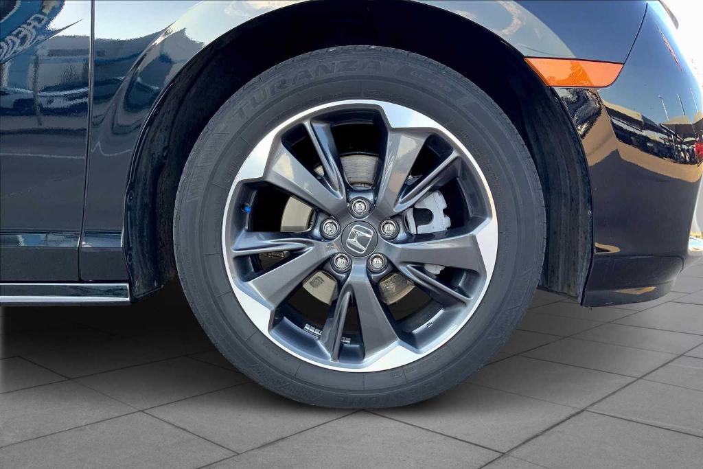 used 2023 Honda Odyssey car, priced at $39,994