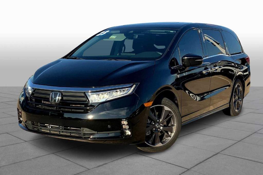 used 2023 Honda Odyssey car, priced at $39,994