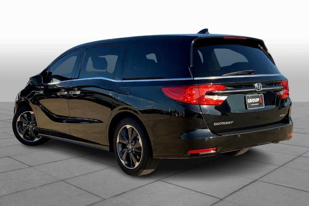 used 2023 Honda Odyssey car, priced at $39,994