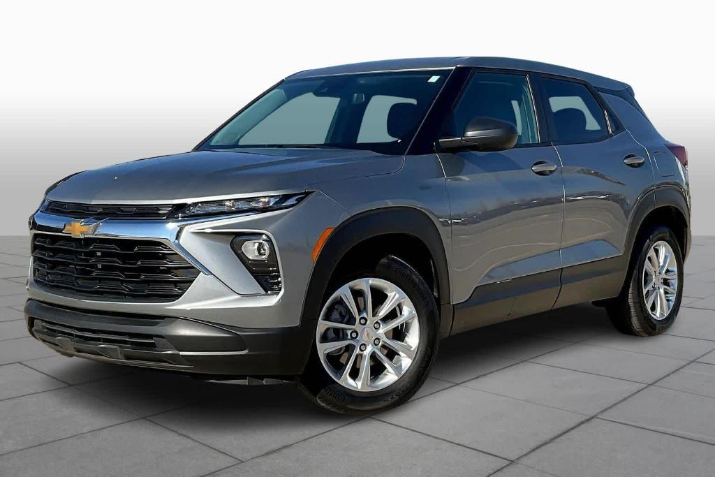 used 2025 Chevrolet TrailBlazer car, priced at $23,997