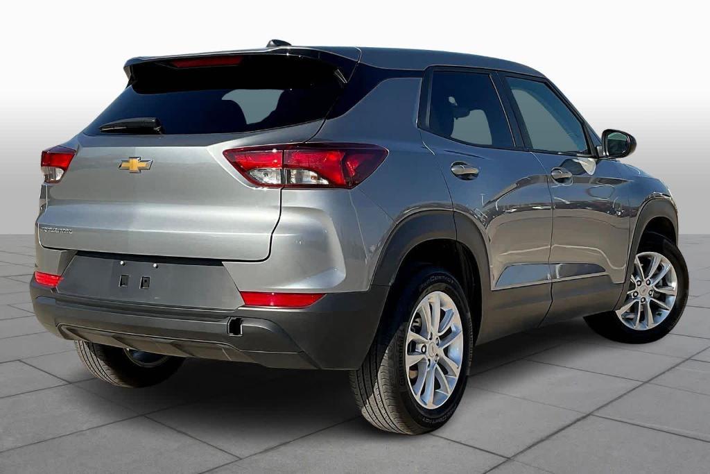 used 2025 Chevrolet TrailBlazer car, priced at $23,997