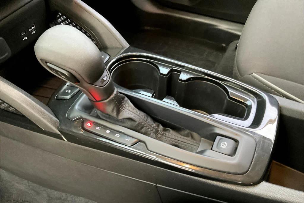 used 2025 Chevrolet TrailBlazer car, priced at $23,997