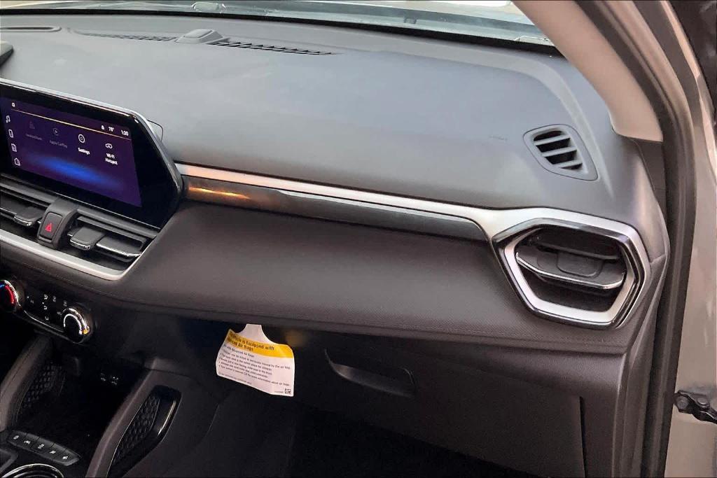 used 2025 Chevrolet TrailBlazer car, priced at $23,997