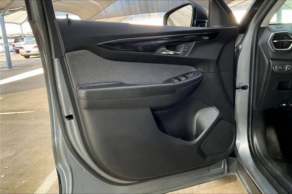 used 2025 Chevrolet TrailBlazer car, priced at $23,997