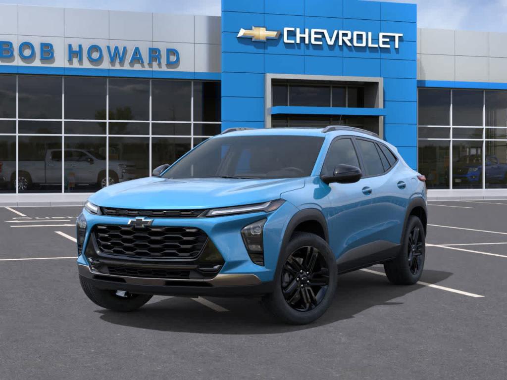 new 2026 Chevrolet Trax car, priced at $28,780