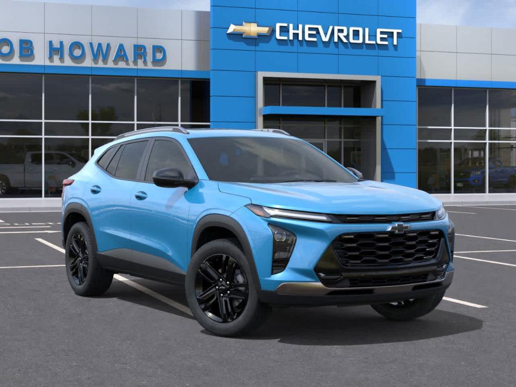 new 2026 Chevrolet Trax car, priced at $28,780