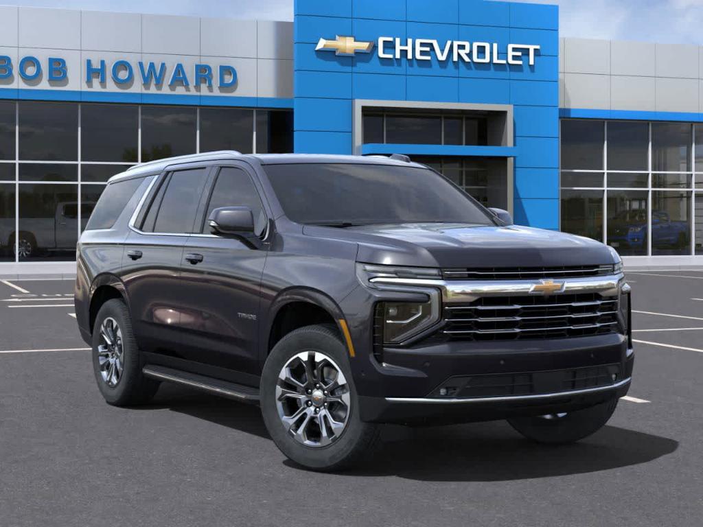 new 2025 Chevrolet Tahoe car, priced at $69,220