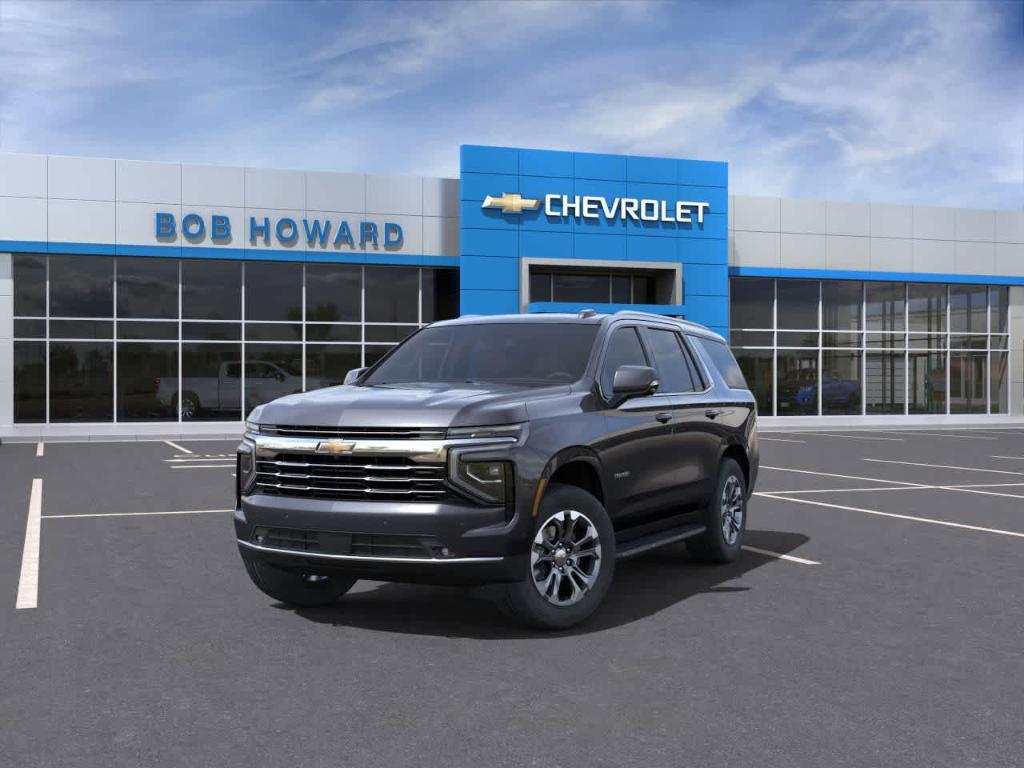 new 2025 Chevrolet Tahoe car, priced at $69,220